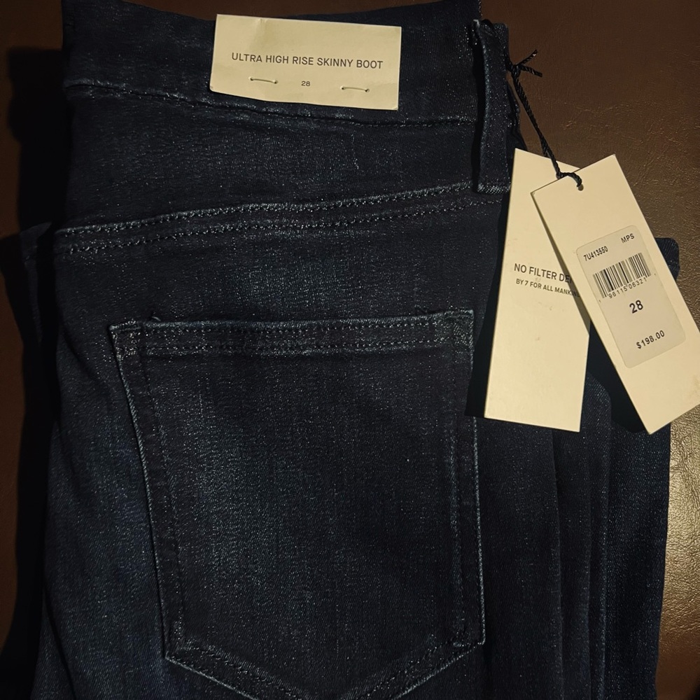 7 FOR ALL MANKIND JEANS 👖